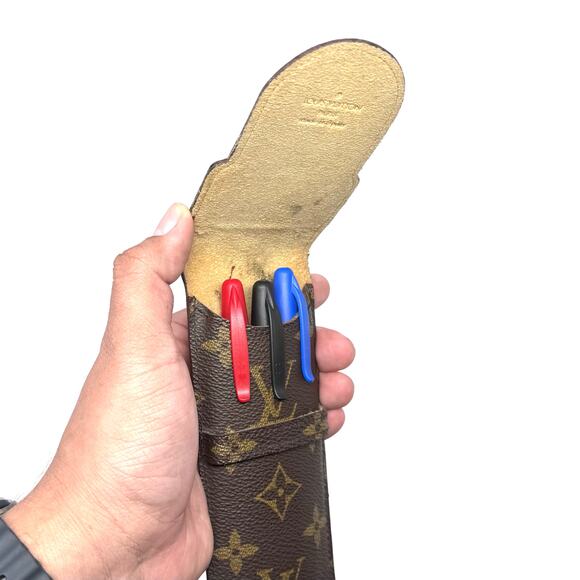 Louis Vuitton Pen Case - Picture 4 of 12